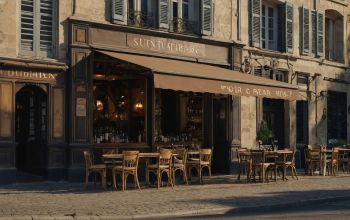 Le Salon Bleu - Restaurant, Coffee Shop #4 Le Salon Bleu - Restaurant, Coffee Shop #4