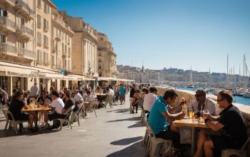 La Delicatesse - Restaurant Marseille #1
