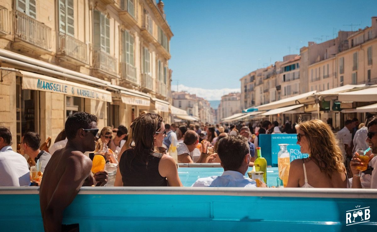 La Cantine de Ciel – THE BABEL COMMUNITY Marseille Vieux Port l Restaurant #3