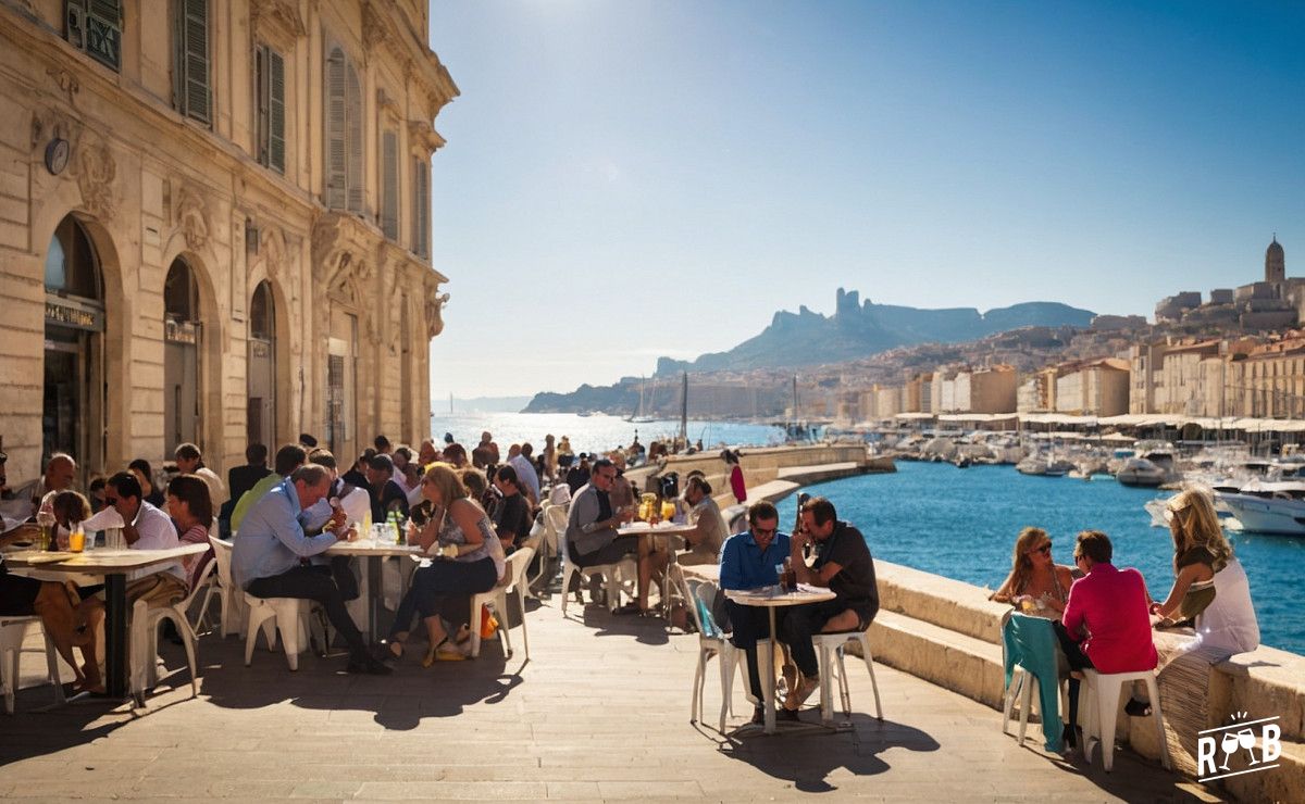 La Cantine de Ciel – THE BABEL COMMUNITY Marseille Vieux Port l Restaurant #1