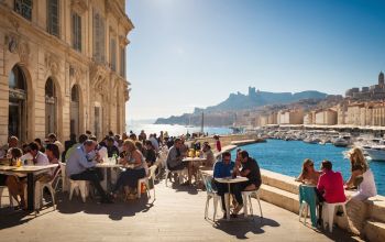 La Cantine de Ciel – THE BABEL COMMUNITY Marseille Vieux Port l Restaurant #1