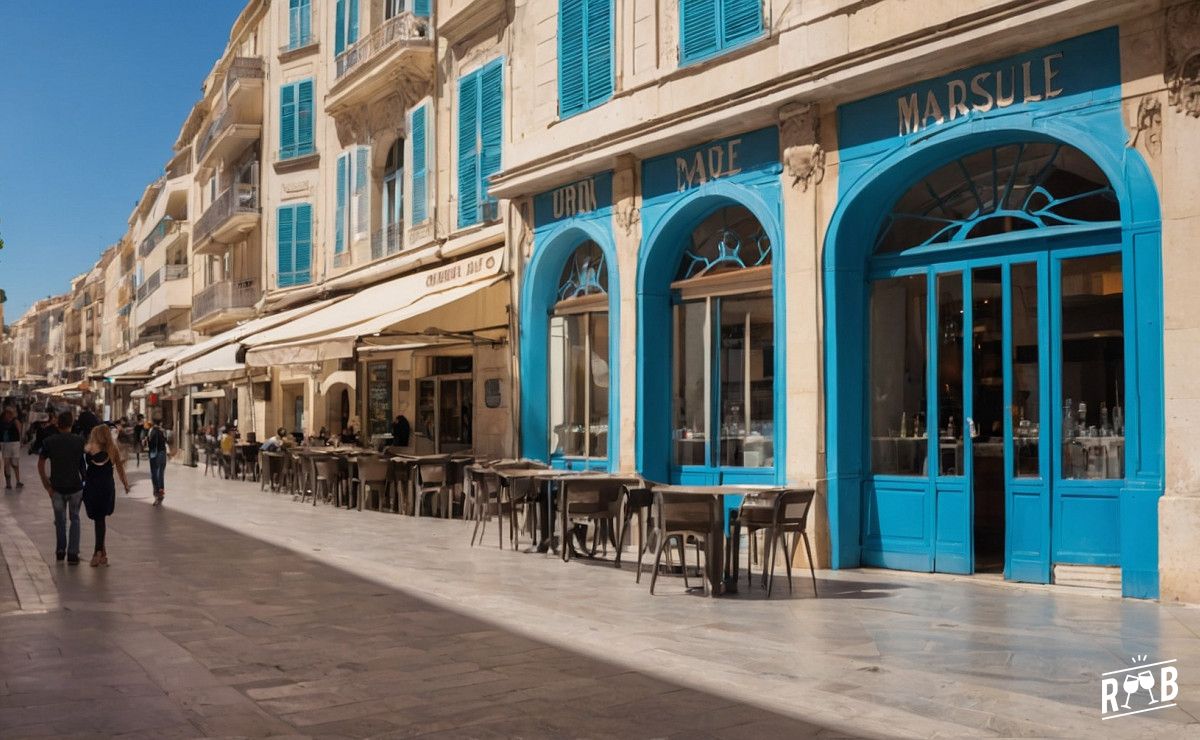 LA CANTINE by THE BABEL COMMUNITY – Marseille République l Restaurant Convivial #2