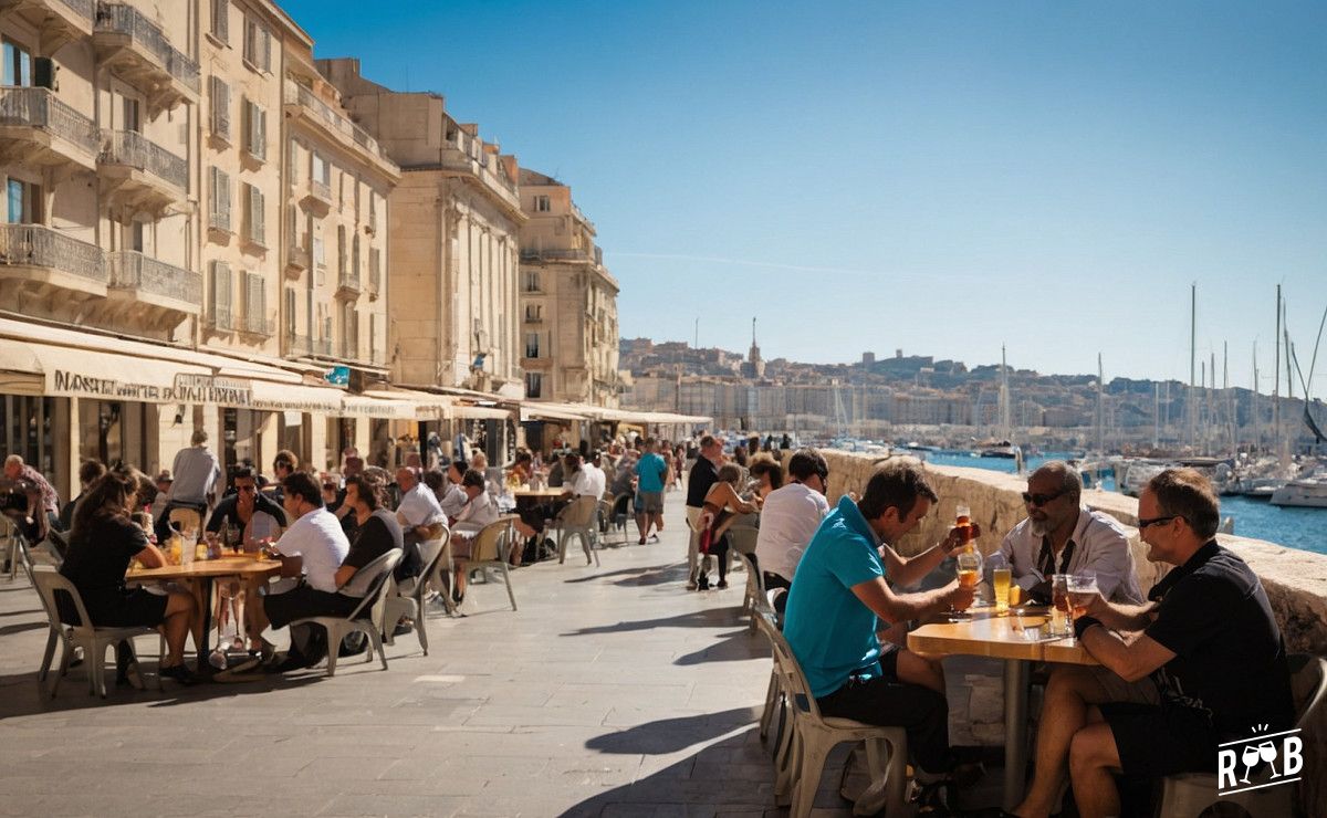 Dans le Noir ? Marseille #1