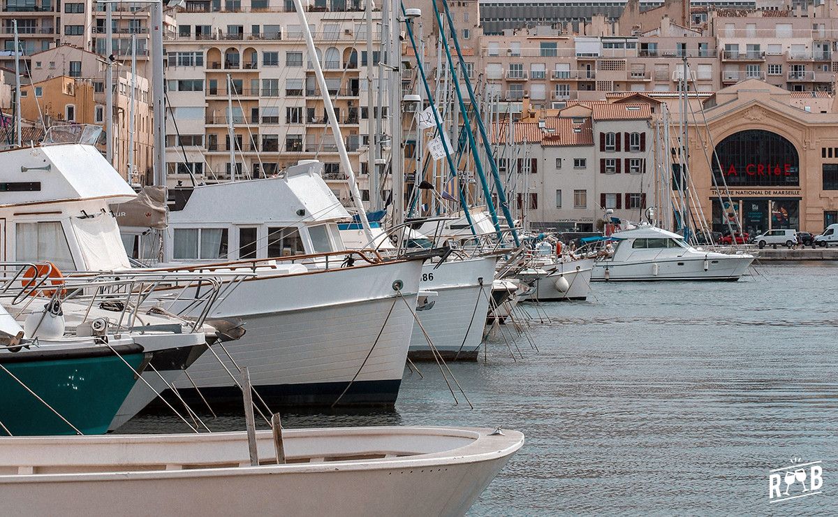 La Table Marseillaise #1