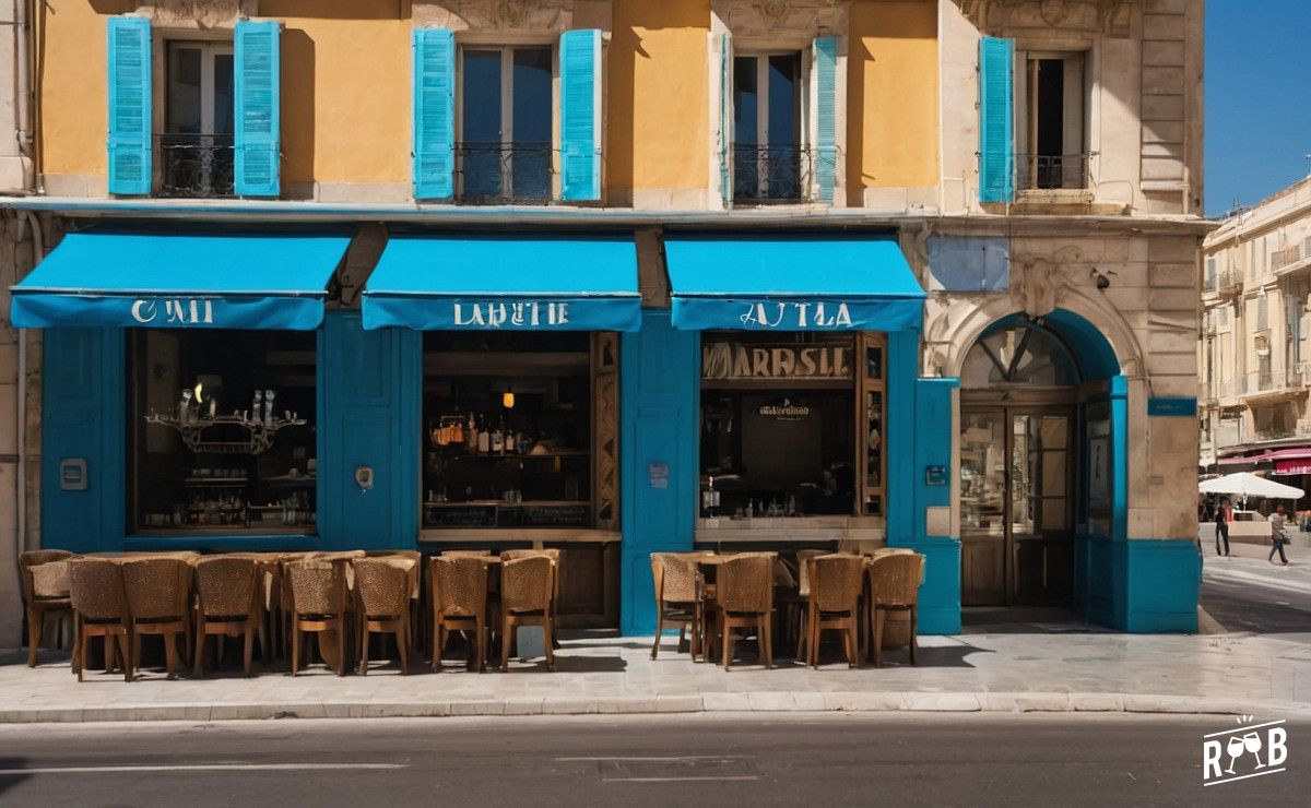 Mama Restaurant Marseille #2