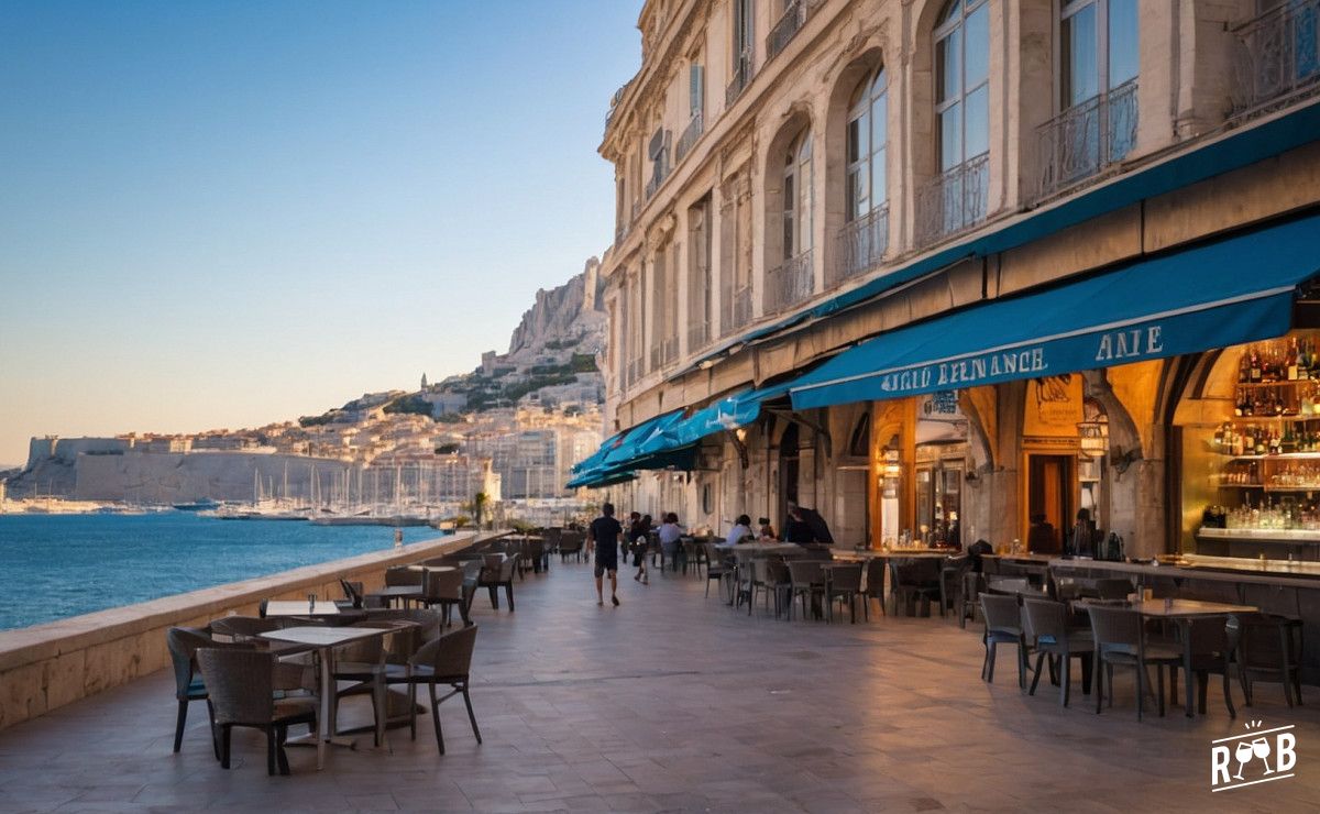 Maison Bohème - Restaurant Marseille 6 #1
