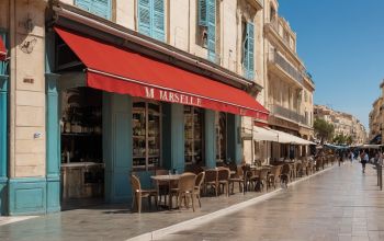 Restaurant Marseille Ocalm #1