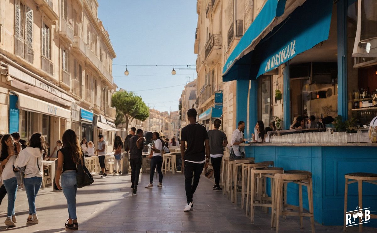 La Cantine de Fred Marseille #4