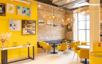 Maison Yellow Marseille #12 Maison Yellow Marseille #12