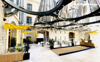 Maison Yellow Marseille #7 Maison Yellow Marseille #7