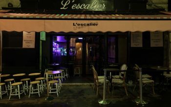 L'escalier  #14 L'escalier  #14