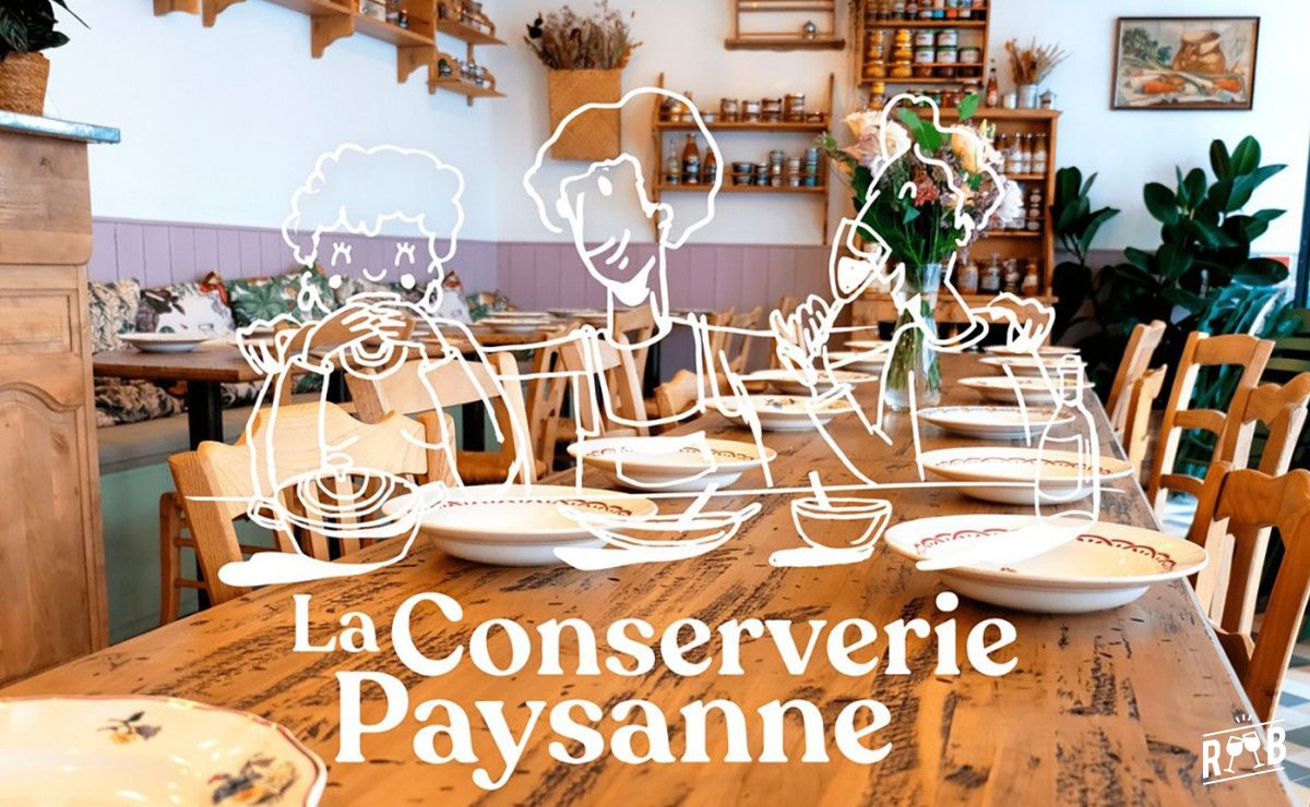 La Conserverie Paysanne #8