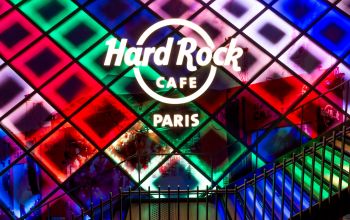 Hard Rock cafe Paris #14 Hard Rock cafe Paris #14