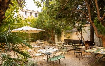 Le Jardin Montgrand Restaurant Vieux-Port #1