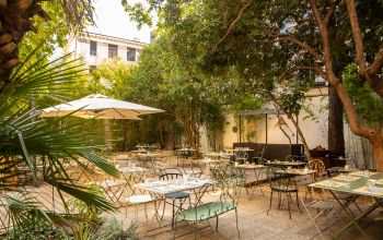 Le Jardin Montgrand Restaurant Vieux-Port #2 Le Jardin Montgrand Restaurant Vieux-Port #2