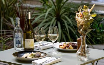 Le Jardin Montgrand Restaurant Vieux-Port #7 Le Jardin Montgrand Restaurant Vieux-Port #7