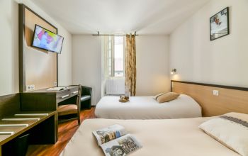 Hôtel Restaurant du Commerce #5