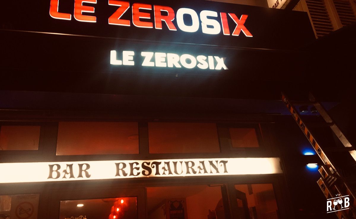 Le Zéro Six #8