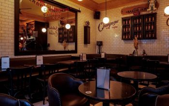 Bistrot d'edmond #5 Bistrot d'edmond #5