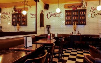 Bistrot d'edmond #11 Bistrot d'edmond #11