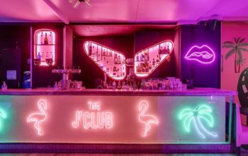The J’Club  #7 The J’Club  #7