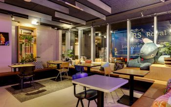 Moxy Bar #3 Moxy Bar #3
