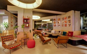 Moxy Bar #4 Moxy Bar #4