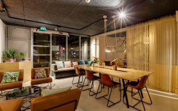 Moxy Bar #5 Moxy Bar #5