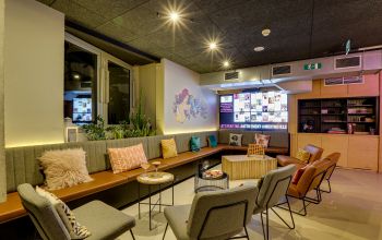 Moxy Bar #7 Moxy Bar #7