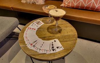 Moxy Bar #8 Moxy Bar #8