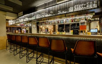 Moxy Bar #9 Moxy Bar #9