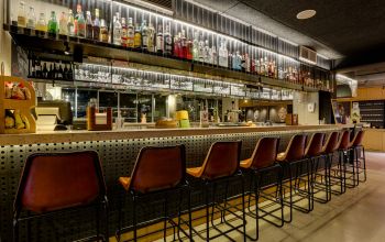 Moxy Bar #10 Moxy Bar #10