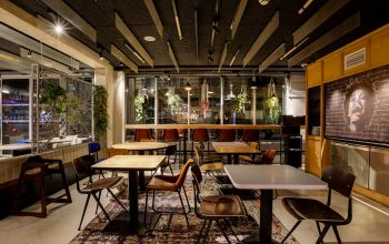 Moxy Bar #11 Moxy Bar #11