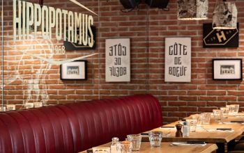 Hippopotamus Boulogne #5 Hippopotamus Boulogne #5