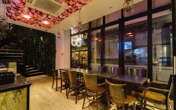 Bobo Bar #4 Bobo Bar #4