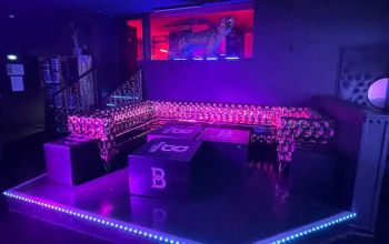 Infinity Club #6 Infinity Club #6