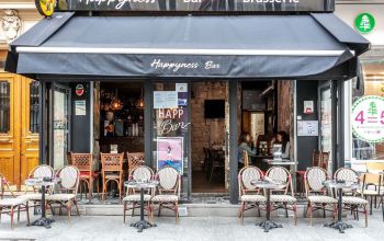 Happiness Bar #12 Happiness Bar #12