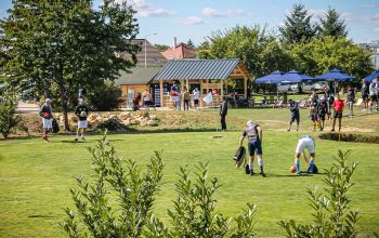 Footgolf Greenpark #7