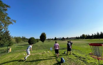 Footgolf Greenpark #8