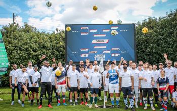 Footgolf Greenpark #9