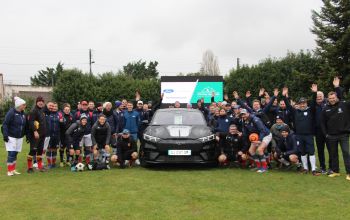 Footgolf Greenpark #10