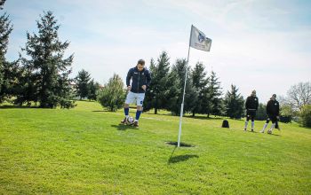 Footgolf Greenpark #11