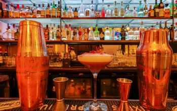 Once Cocktail Bar #11 Once Cocktail Bar #11