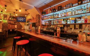 Once Cocktail Bar #12 Once Cocktail Bar #12