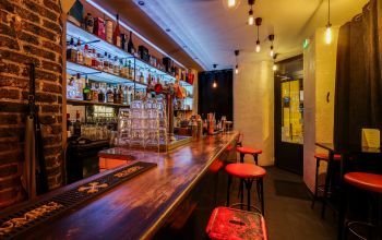 Once Cocktail Bar #13 Once Cocktail Bar #13