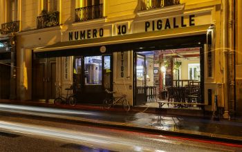 Numéro 10 #4 Numéro 10 #4