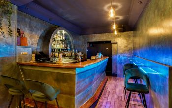 Barong Bar #8 Barong Bar #8
