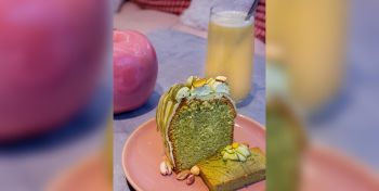 Cakepart #8 Cakepart #8
