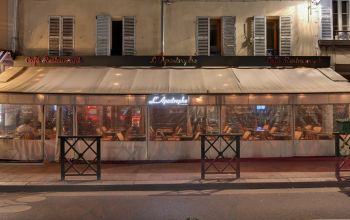 L'apostrophe #2 L'apostrophe #2