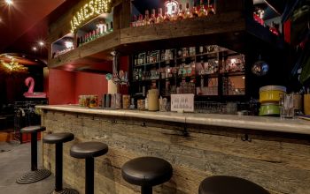 La Cantine de la Butte #4 La Cantine de la Butte #4